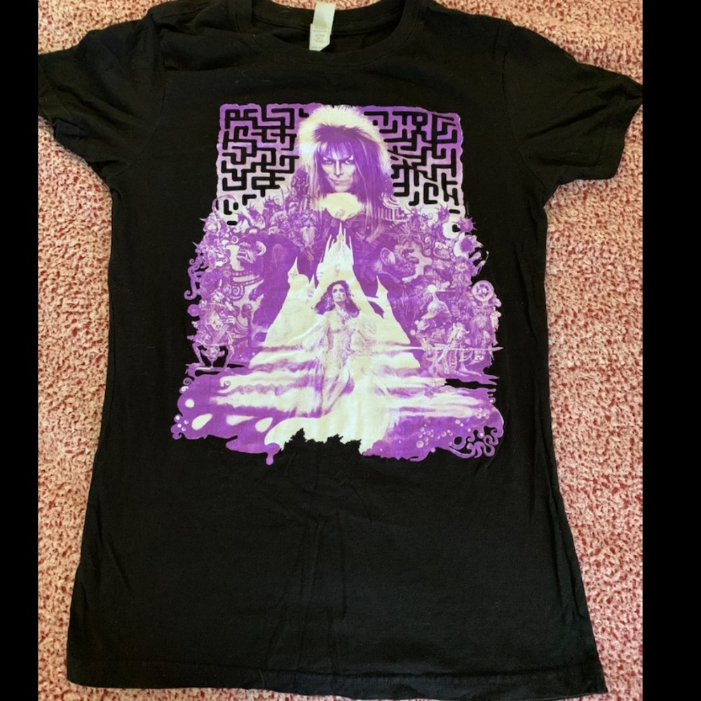 Labyrinth women’s shirt